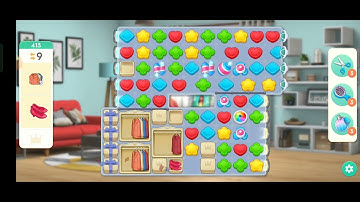 Project Makeover-Level 413 NO BOOSTERS #projectmakeover #projectmakeovernobooster