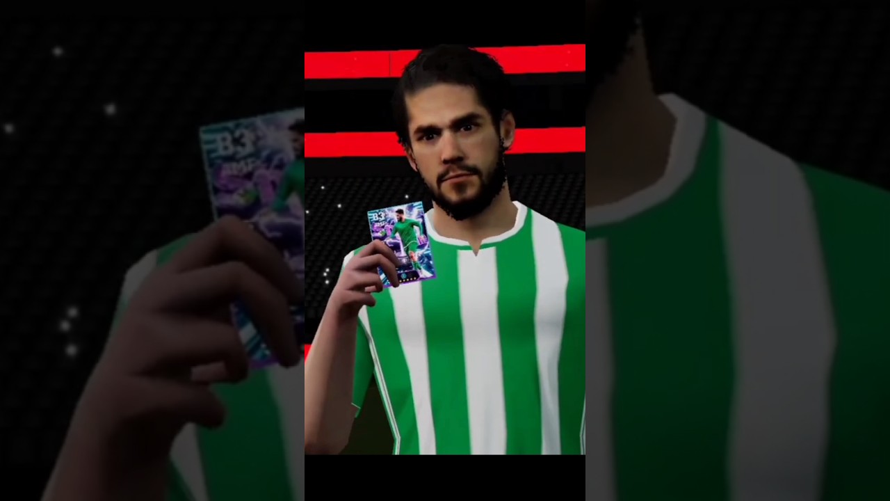 Isco new card pack opening🤩 