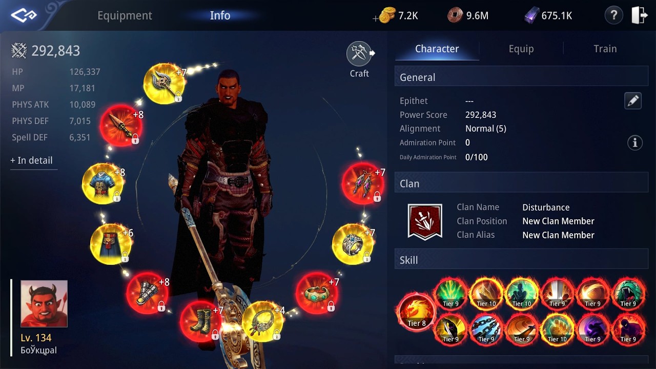 MIR4: BAWAL ANG TULONGGES PAG NASA SP SI BOYKUPAL HAHAHA | A3 331