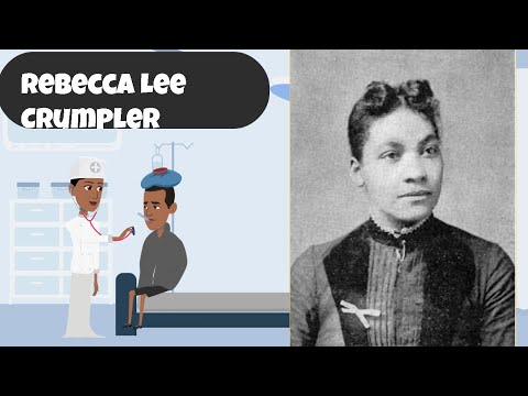 Rebecca Lee Crumpler - Insightful Classroom Series - Field Of Medicine - Part 1 (Black History)