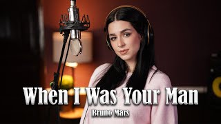 When I Was Your Man - Bruno Mars By Beatrice Florea
