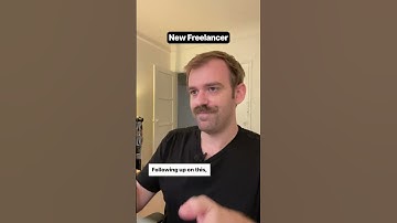 What do do when a client ghosts your after sending a proposal