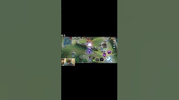 Best Flicker Combo on Chou - MLBB #mlbb #mobilelegends #shynomlbb