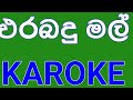 Erabadu Mal Pipila - Sinhala Aluth Aurudu Song Karoke Without Voice