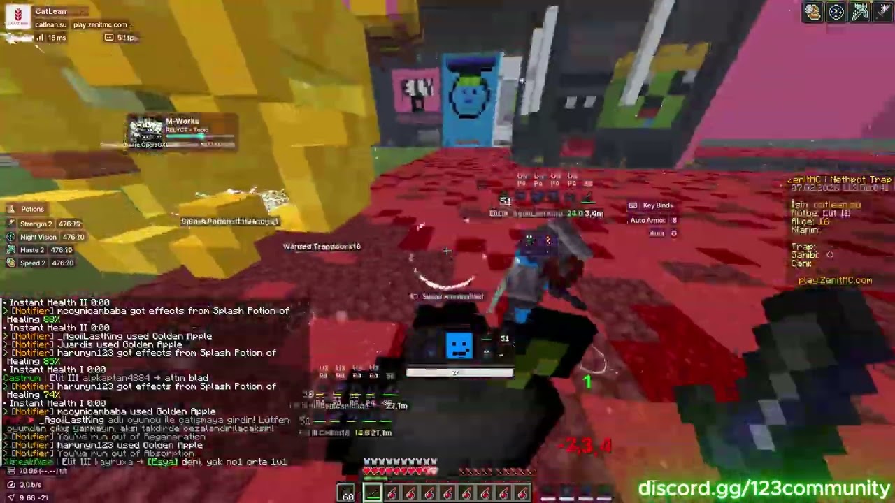 ZenitMC GR4PE #5 CatLean 0.1.2