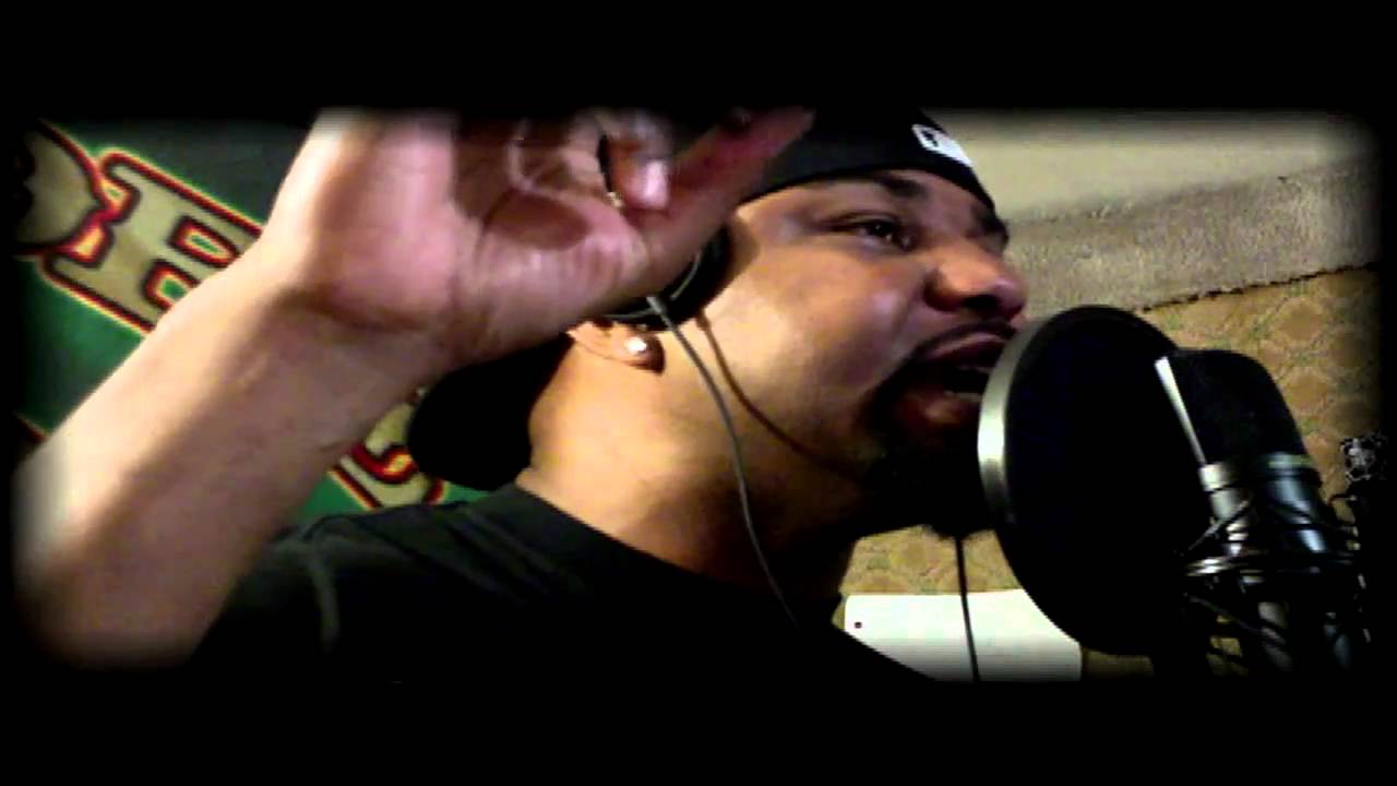 *Official Video!* Ad Kapone-Representin/ Villian in Black (Directed by Nobe)