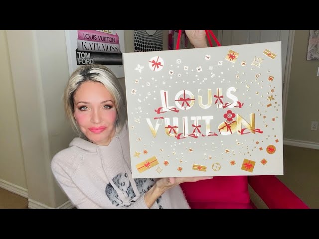 🙌🏼Louis Vuitton unboxing!! Love this piece so much! #louisvuitton #u