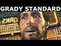 Funny Easter Egg - Grady Standard - The Walking Dead Episode 5 (Season 3 A New Frontier)