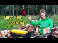 Taste of ALASKA Off Grid &amp; PRODUCT reviews