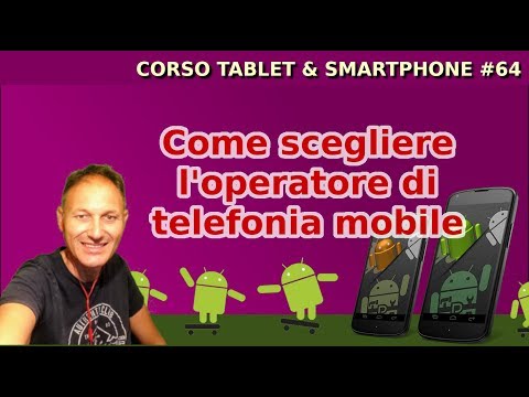 Video: Come Conoscere L'operatore Di Telefonia Mobile