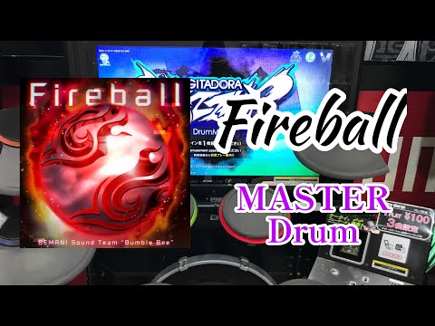 GITADORA FUZZ-UP   Fireball   MAS-D