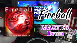GITADORA FUZZ-UP   Fireball   MAS-D