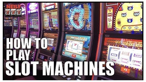 HOE SPEEL JE OP GOKKASTEN? Een tutorial voor beginners!