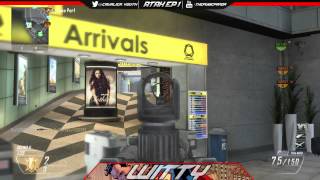 Zero Witty: ROAD TO A KILLCAM! - Episode 1 - BO2! (WITH SHOT)