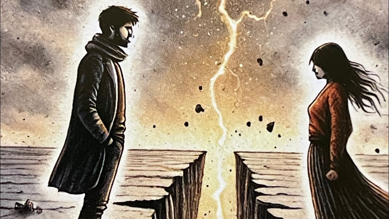 HAI FATTO BENE AD ALLONTANARTI DA QUESTA PERSONA?