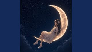 Silver Clouds Beneath the Midnight Moon