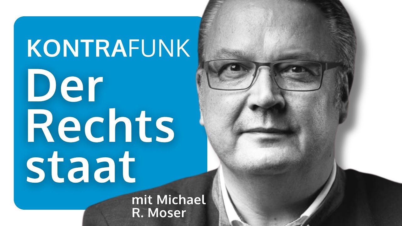 Der Rechtsstaat: Überlastete Justiz, falsche Urteile, explodierende Jugendkriminalität