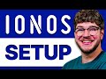IONOS WordPress Hosting Setup Tutorial