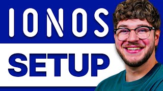 IONOS WordPress Hosting Setup Tutorial