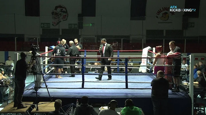 Chantelle Rahman VS Rebecca Davies   GP4C