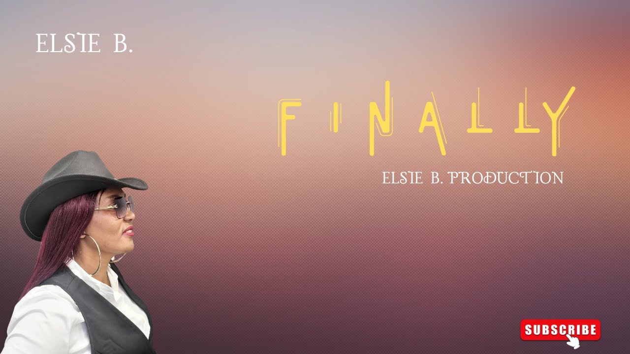 Finally  - The Lord has done it