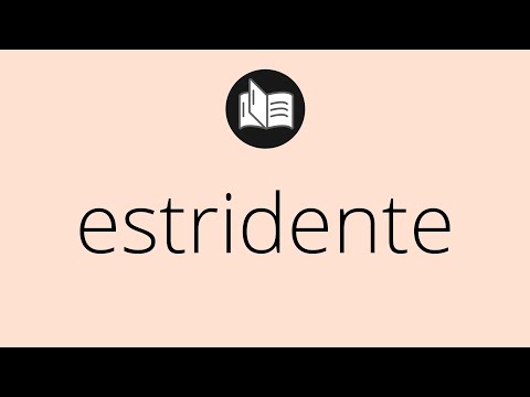 Video: ¿En tono estridente?