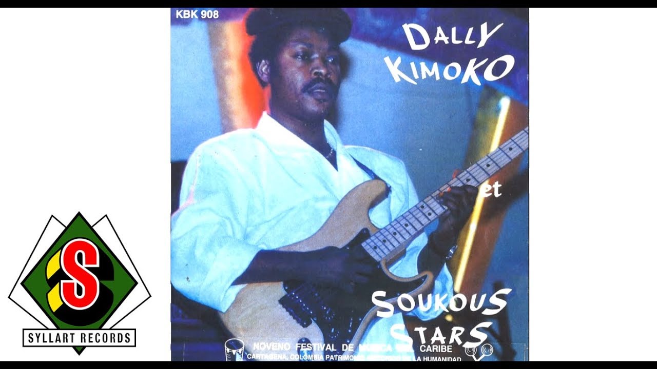 Dally Kimoko  Soukous Stars   Tobina feat Lokassa audio
