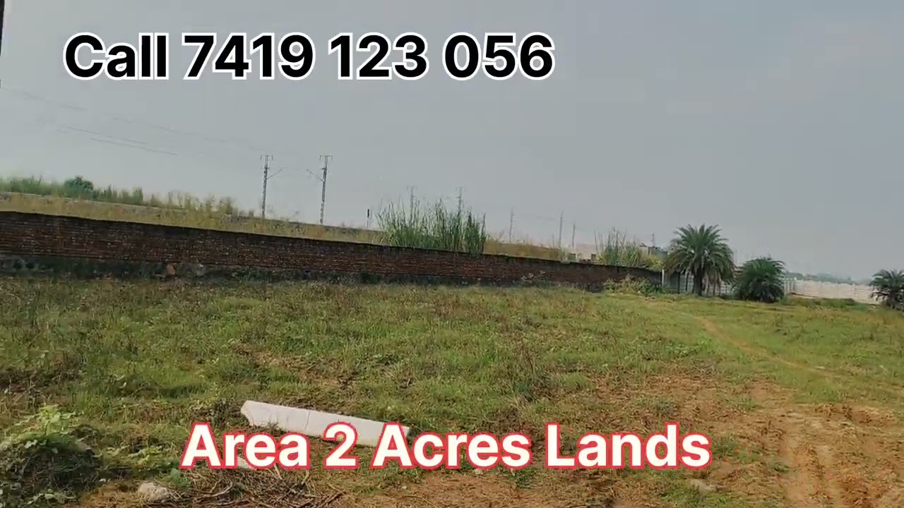 2 Acre FarmHouse in Vatika Farms Westin 