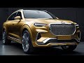 2026 Aurus Komendant — Роскошный внедорожник с российским акцентом: Обзор и характеристики