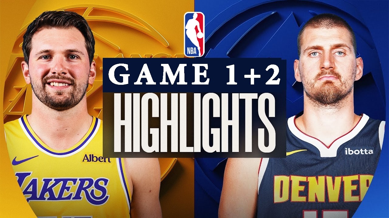 Los Angeles Lakers vs Denver Nuggets Game 1st+2nd Highlights | Oct 16, 2026 | NBA Preseason
