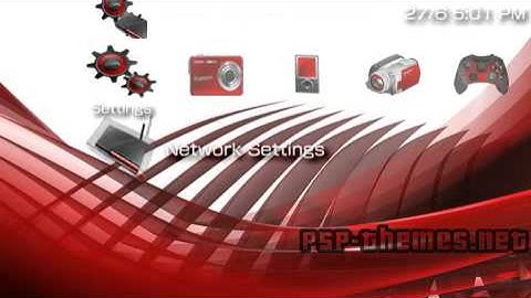 PSP Theme gogeta PSP-Themes.NET