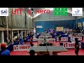 UTT 84TH CADET AND SUB JUNIOR NATIONAL AND INTER STATE TABLE TENNIS CHAMPIONSHIPS 2022
