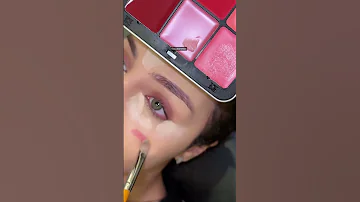 تتوريل اخفاء هالات خفيفه تحت العين Makeup Explore Remix مكياج تتوريال ترند فايزة عبدالرحمن 