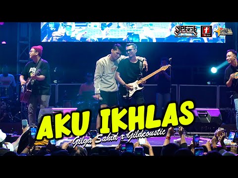 Happy Asmara - Tak Ikhlasno | Live at Untag Surabaya