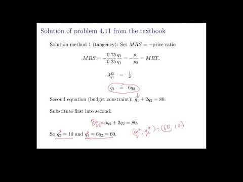 15 Textbook Problem 4 11 - YouTube