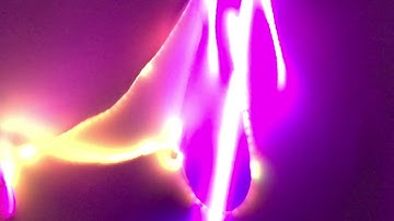 Making a nebula effect with Translum Part 2 LED version