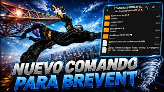 NUEVO COMANDO PARA BREVENT + 1 ATAJO TODO ROJO PARA IOS 🌪️ FULL CUENTA PRINCIPAL ✅ ❌NO BAN-NO BLACK❌