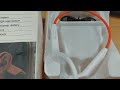 Lenovo Open-Ear Bone Conduction Bluetooth Headphones with Ex