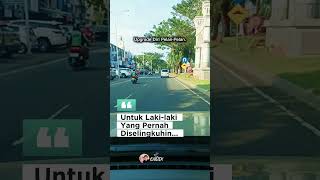 Untuk laki-laki yang pernah diselingkuhin...