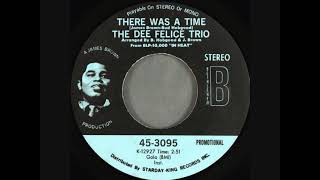 THE DEE FELICE TRIO • There Was a Time Jazz Funk - The Dee Felice Trio - There Was A Time - YouTube