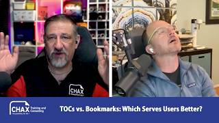 TOCs vs. Bookmarks: Which Serves Users Better