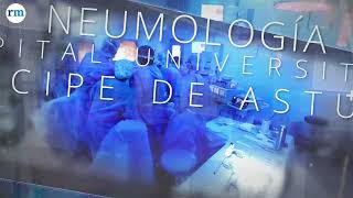 Servicio de #Neumología del Hospital Príncipe de Asturias