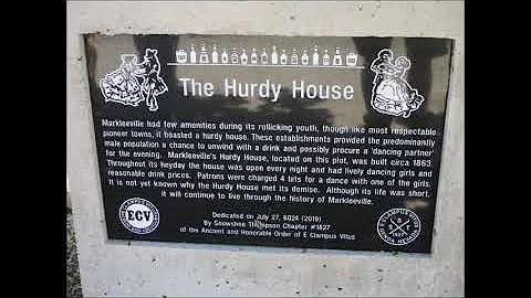 ECV Quickie #116 "The Hurdy House"