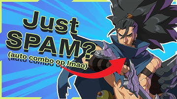 A noob tries 2xko...