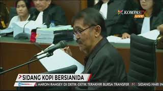 Download lagu Keterangan Prof. Ronny Nitibaskara dalam Sidang Kematian Mirna Salihin (Courtesy: Kompas TV)