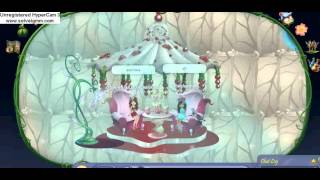 Pixie hollow- My first video and pouch