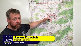 Haystack Fire Operational Update for Sunday, June 26, 2021