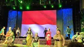 Nusantara Dance- GBI Damai Sejahtera