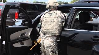 Level 4 MACP Vehicle Extraction Angle 2