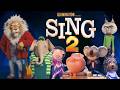 Sing 2 (2021) Comedy/Fantasy Movie in English HD facts &amp; details | Tori Kelly, Pharrell Williams |